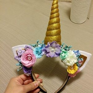 Unicorn headband